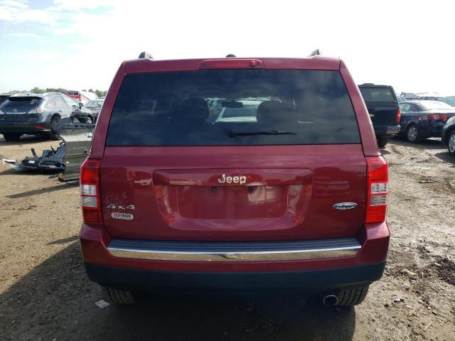 1C4NJRFB5GD681288 Jeep Patriot Latitude
