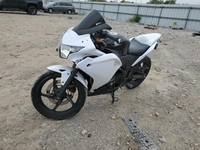 2011 HONDA CBR MLHMC411XB5000503