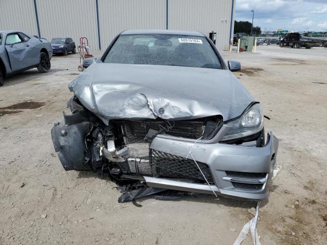 WDDGF4HBXEA956023 Mercedes-Benz C 250