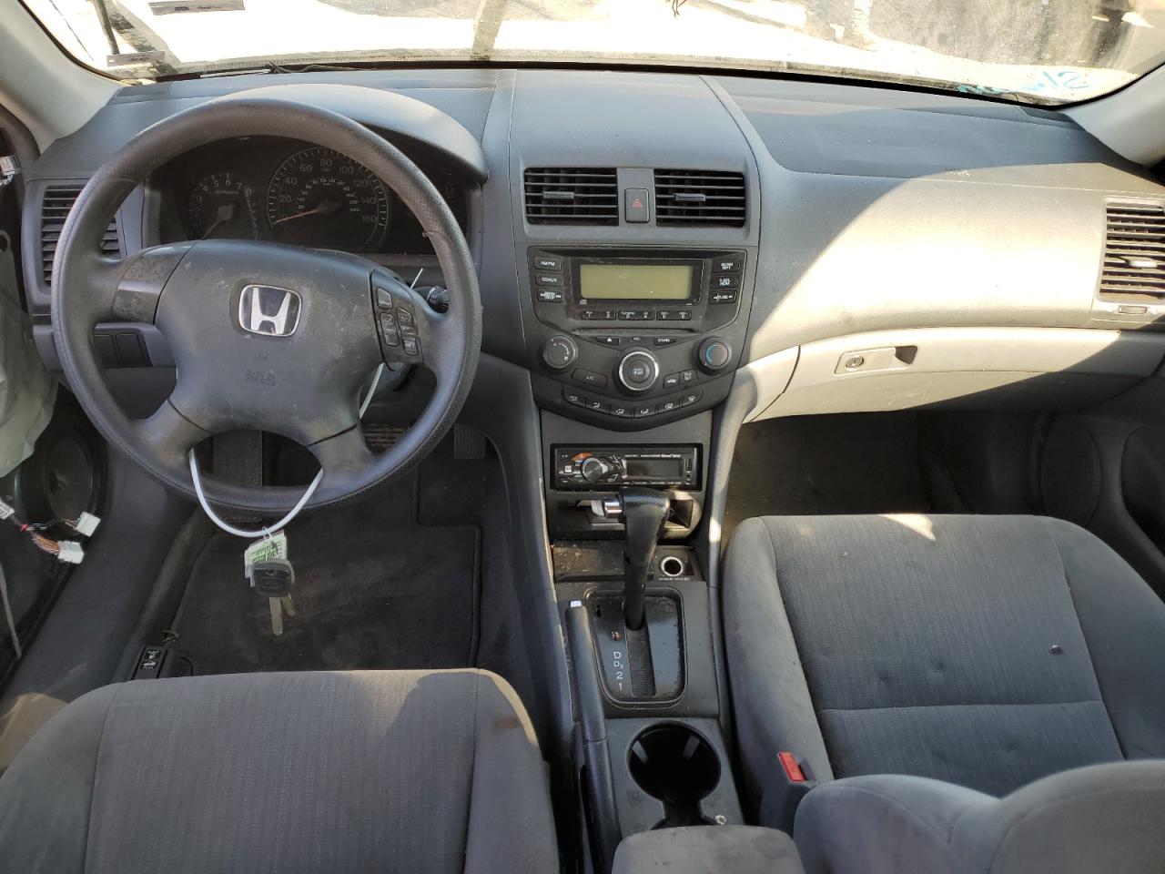 1HGCM56393A014091 2003 Honda Accord Lx