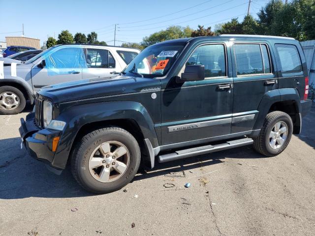 2012 Jeep Liberty Sport