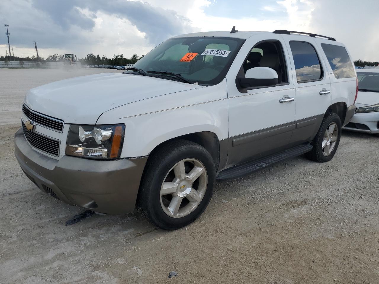 Chevrolet Tahoe 2007