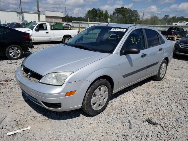 2007 Ford Focus 