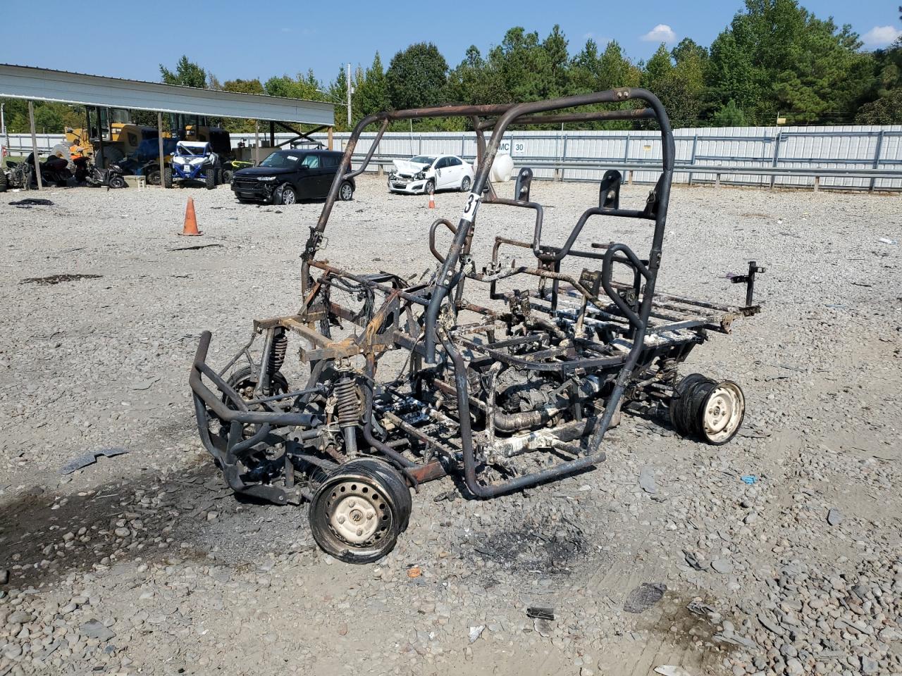 1HFVE0290M4700320 HONDA SIDEBYSIDE 2021