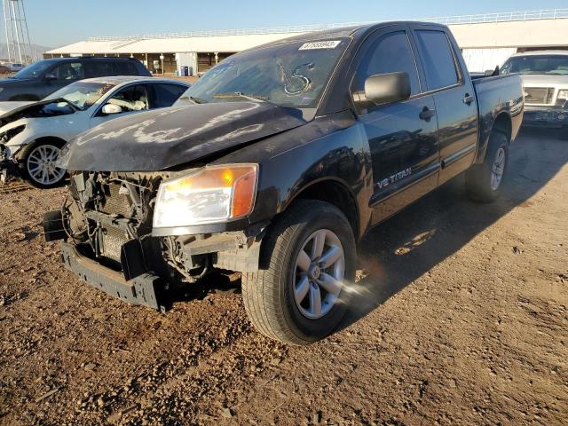 2012 Nissan Titan S