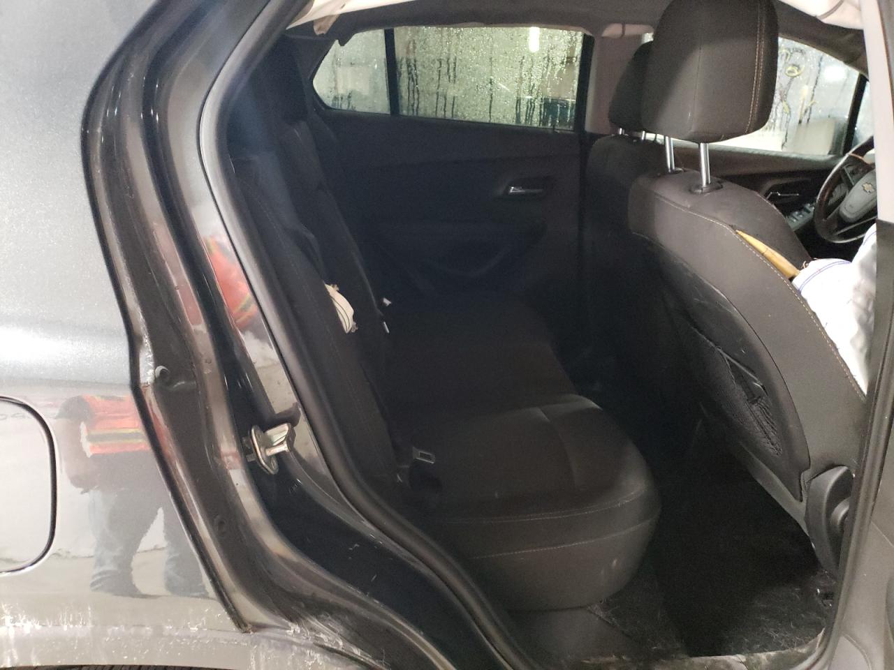 3GNCJLSBXJL214337 CHEVROLET TRAX 2018