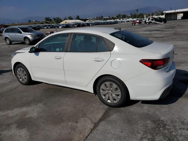3KPA24AB1JE077829 KIA RIO LX