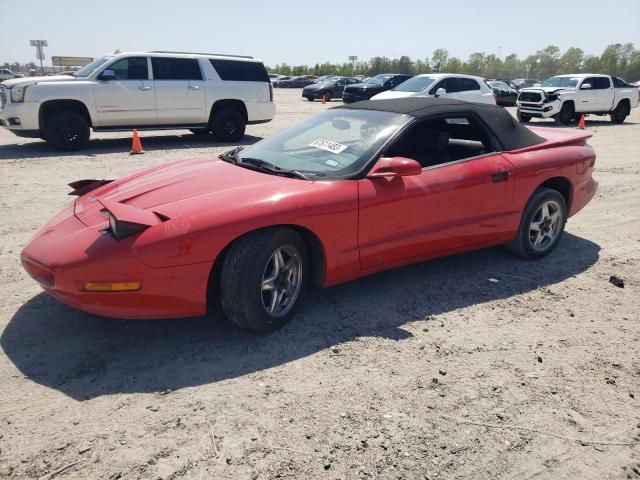 1995 Pontiac Firebird Formula