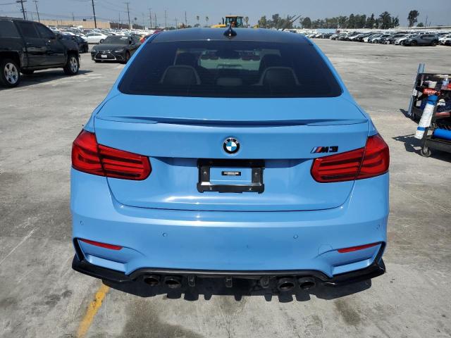 WBS8M9C53J5K98446 BMW M3