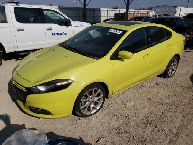 2013 Dodge Dart SXT