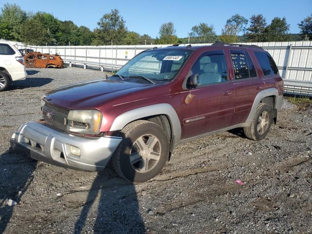 2004 Chevrolet TrailBlazer LS