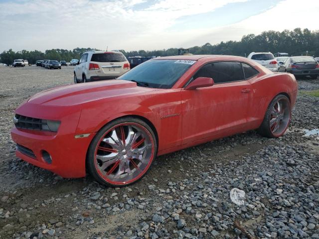 2012 Chevrolet Camaro LT