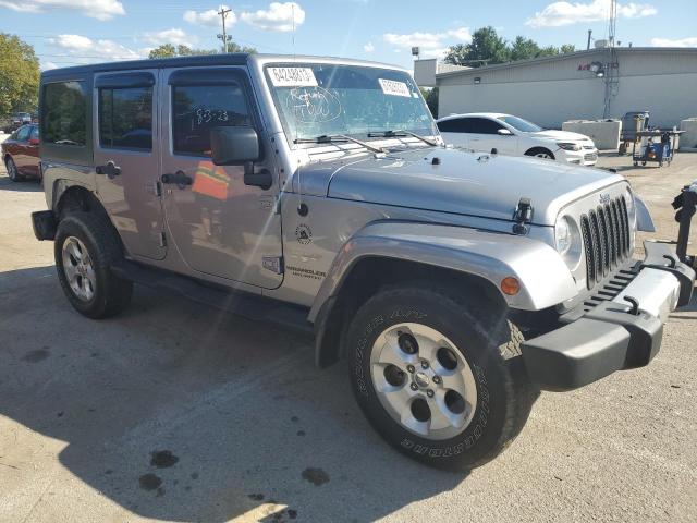 1C4BJWEG9FL744055 | 2015 JEEP WRANGLER U