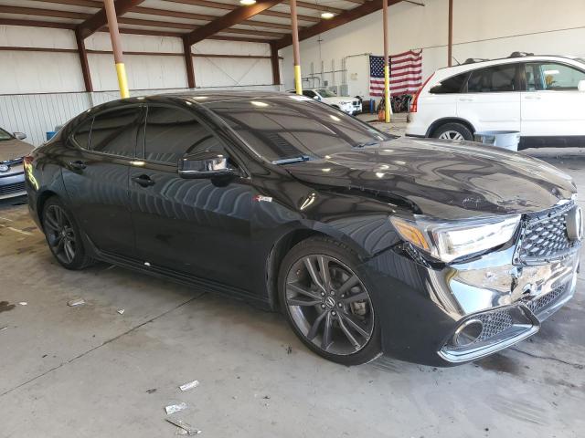2018 ACURA TLX TECH+A - 19UUB3F69JA004330