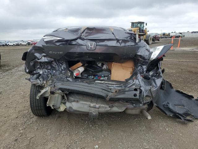 2HGFC2F50JH500822 Honda Civic Lx
