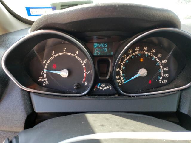 3FADP4BJ5JM119077 Ford FIESTA SE