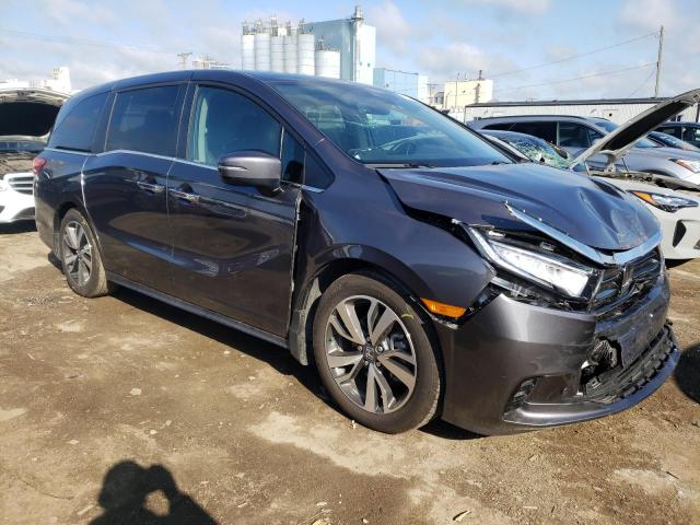 5FNRL6H84PB065666 | 2023 HONDA ODYSSEY TO