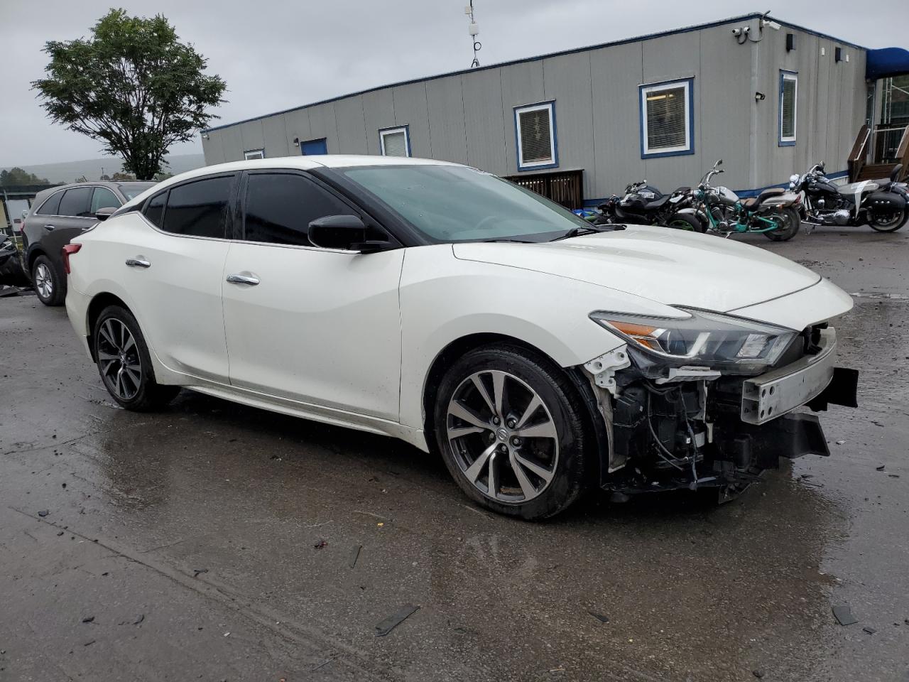1N4AA6AP7HC364545 NISSAN MAXIMA 2017