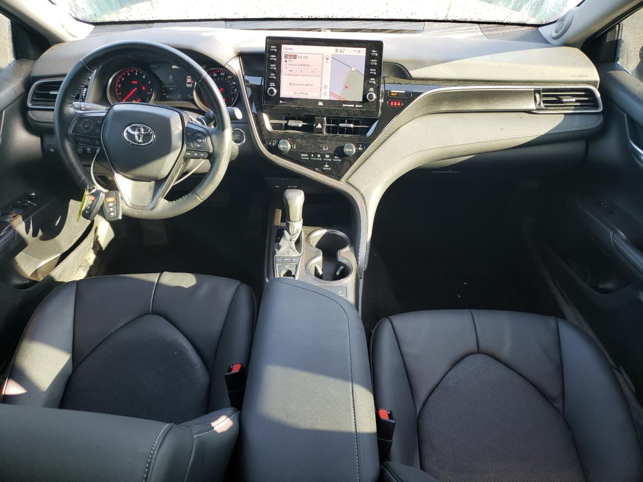 4T1K61BK9MU041944 TOYOTA CAMRY 2021