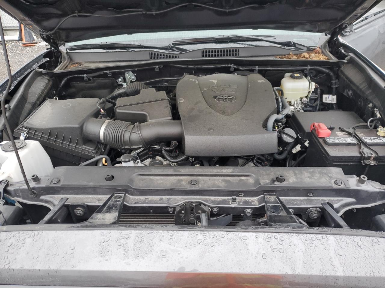 3TMCZ5AN9NM487942 TOYOTA TACOMA 2022