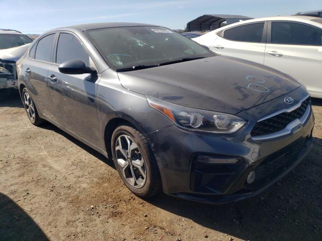 3KPF24AD7KE118571 KIA FORTE FE