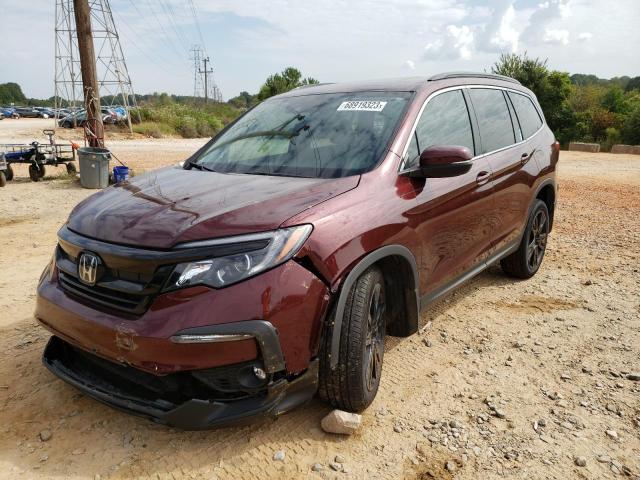 2022 Honda Pilot SE