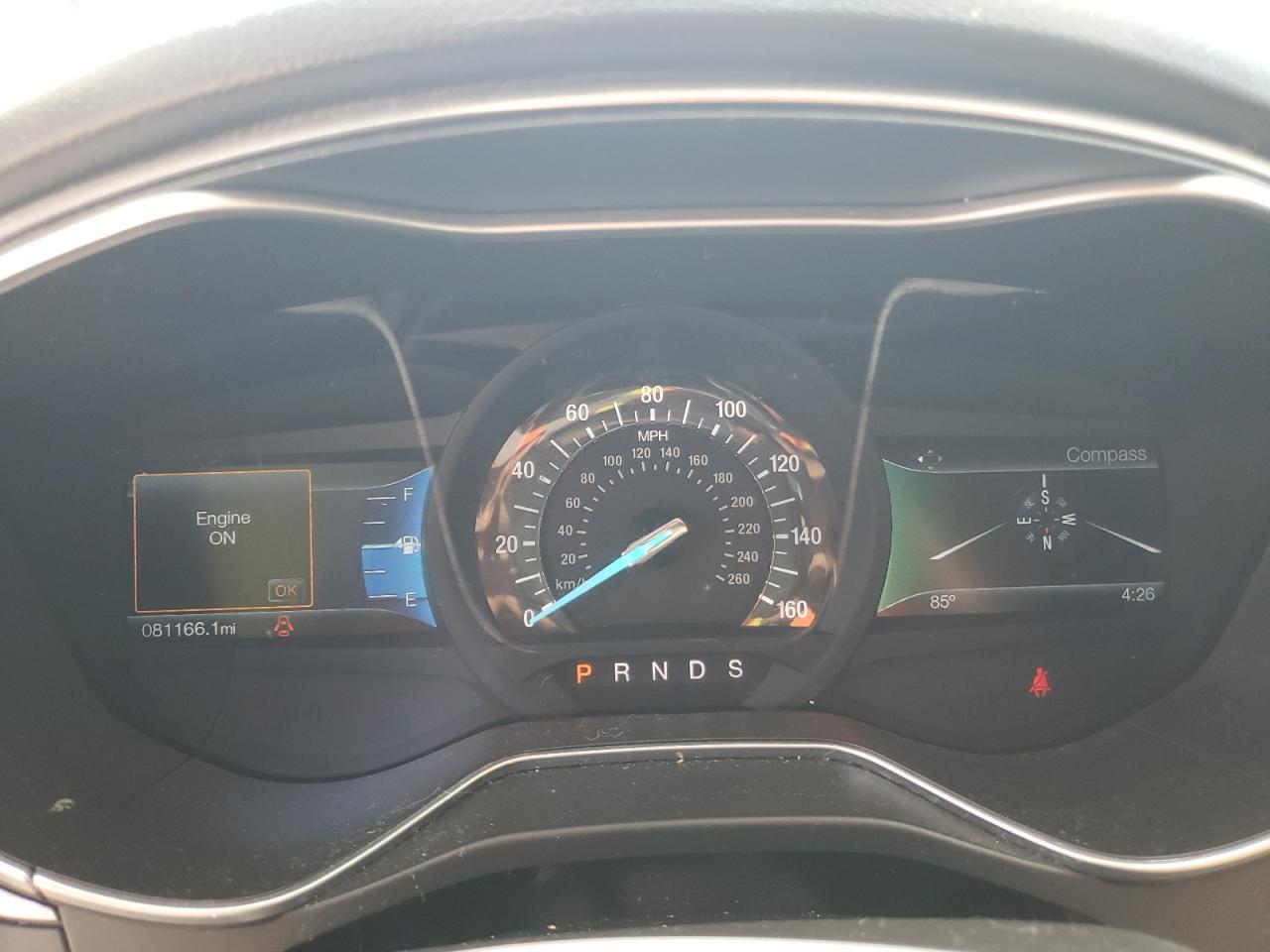 3FA6P0HD9GR300844 FORD FUSION 2016