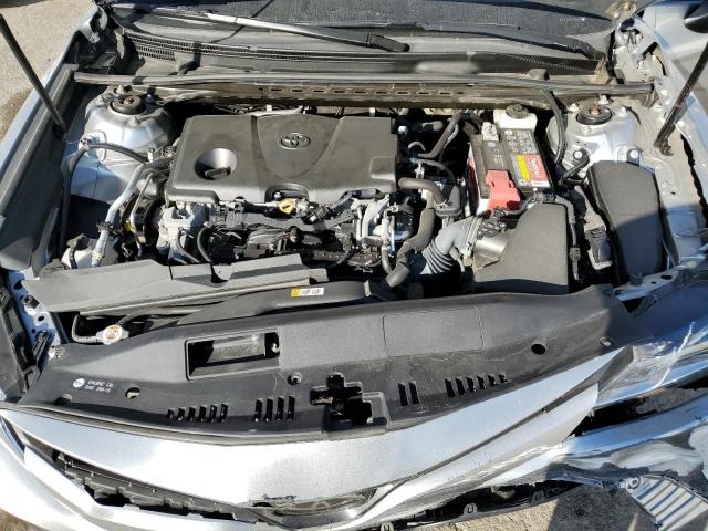  TOYOTA CAMRY 2020 Сріблястий