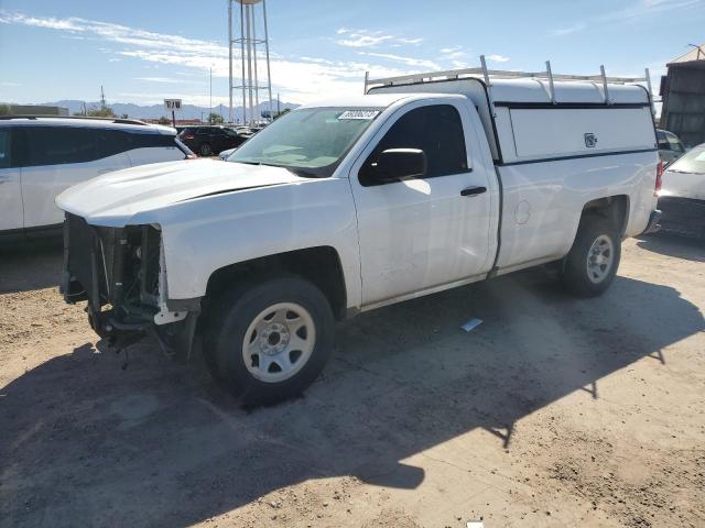 2018 Chevrolet C/K 1500 