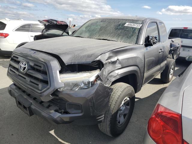 2016 Toyota Tacoma 