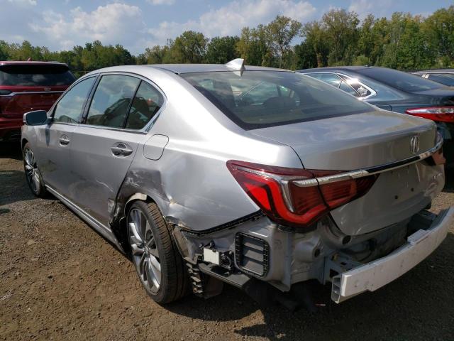2018 ACURA RLX TECH - JH4KC1F55JC001460