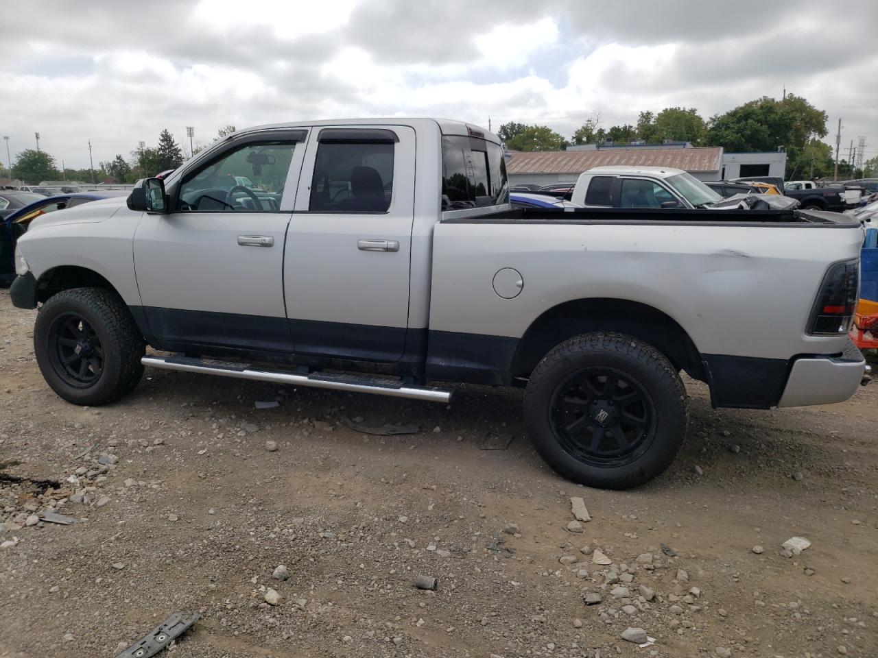 1D7RV1GT1BS623090 2011 Dodge Ram 1500