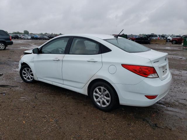 KMHCT4AE6EU630686 Hyundai ACCENT GLS