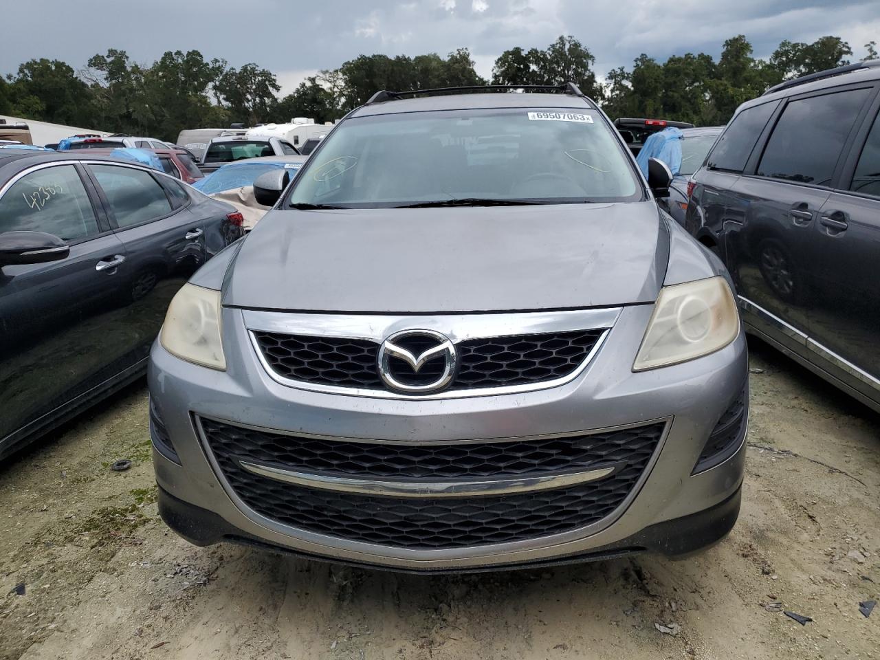 2012 Mazda Cx-9 vin: JM3TB2CAXC0343255