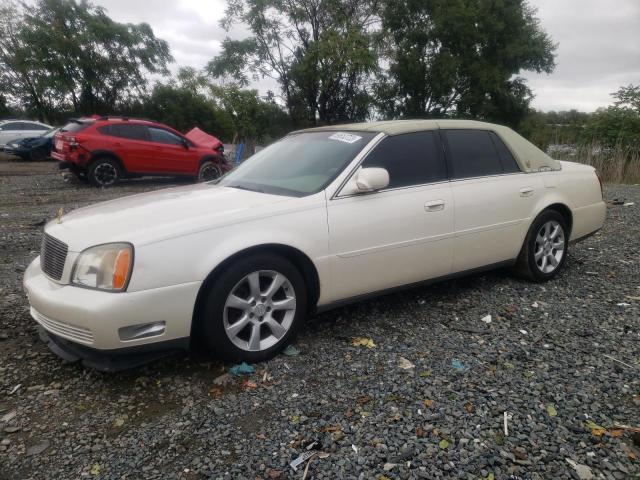 2001 Cadillac DeVille 