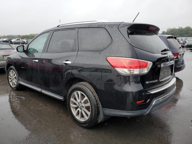  NISSAN PATHFINDER 2014 Чорний