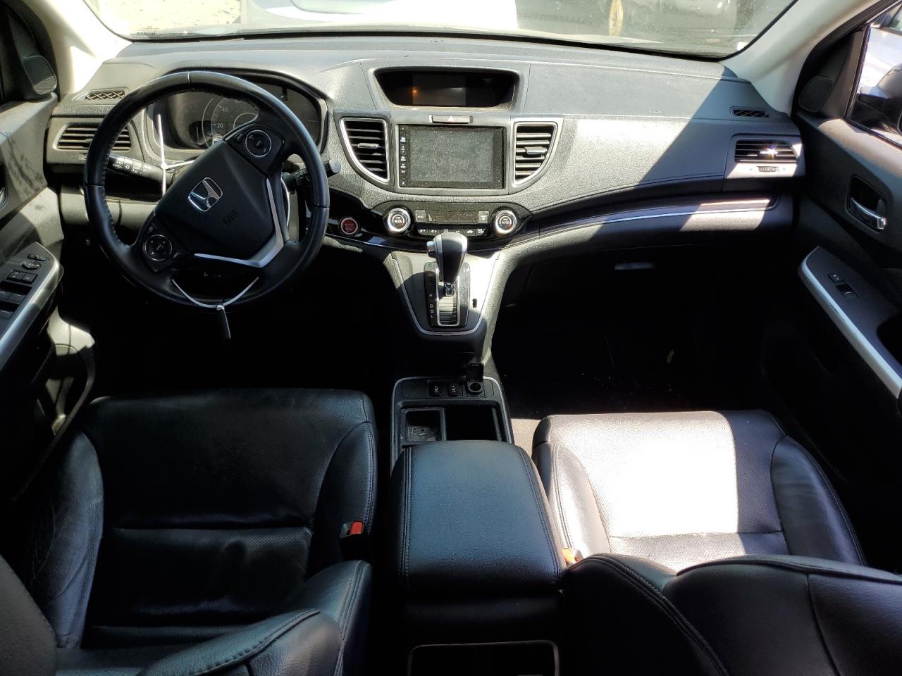 2HKRM3H78GH550784 HONDA CRV 2016