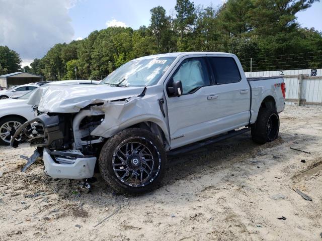 2023 Ford F-150 SuperCrew 