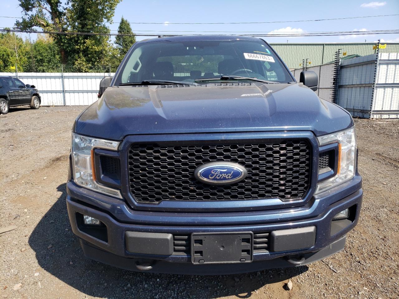 1FTEW1E50JFE20130 FORD F-150 2018