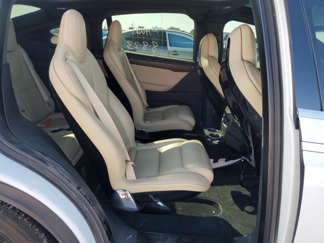 5YJXCBE29GF005298 Tesla MODEL X