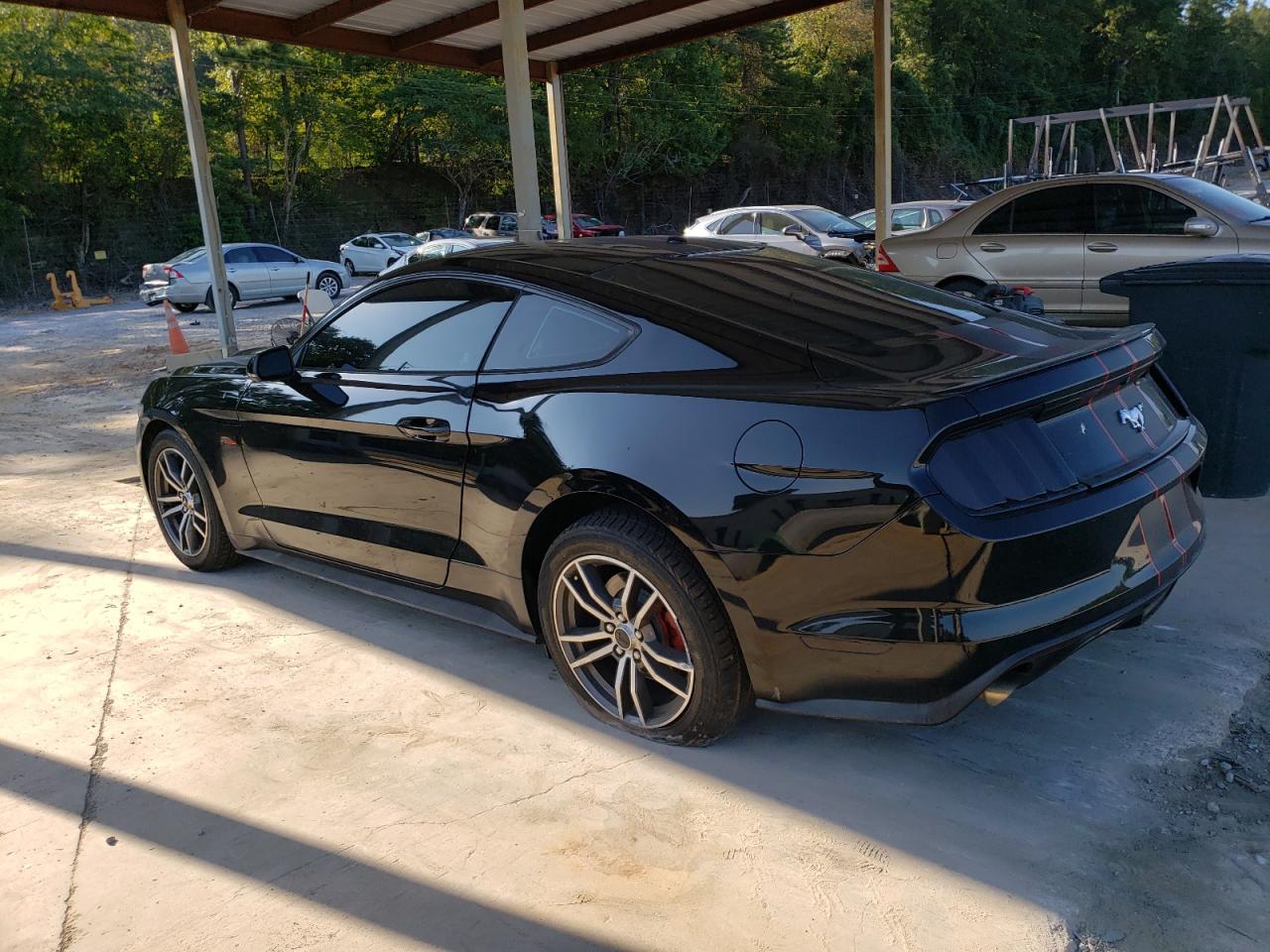 1FA6P8TH8G5219944 FORD ALL Models 2016