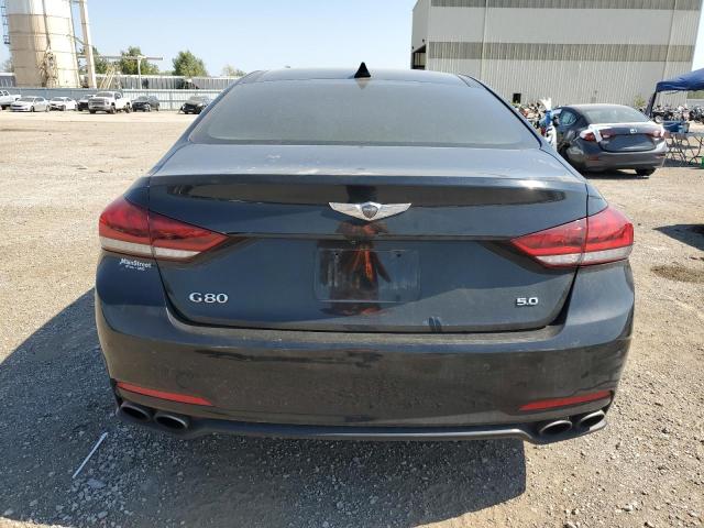 2017 GENESIS G80 ULTIMA - KMHGN4JF2HU190541