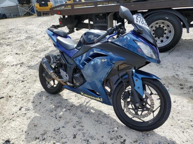 2014 KAWASAKI EX300 A - JKAEX8A18EA001884