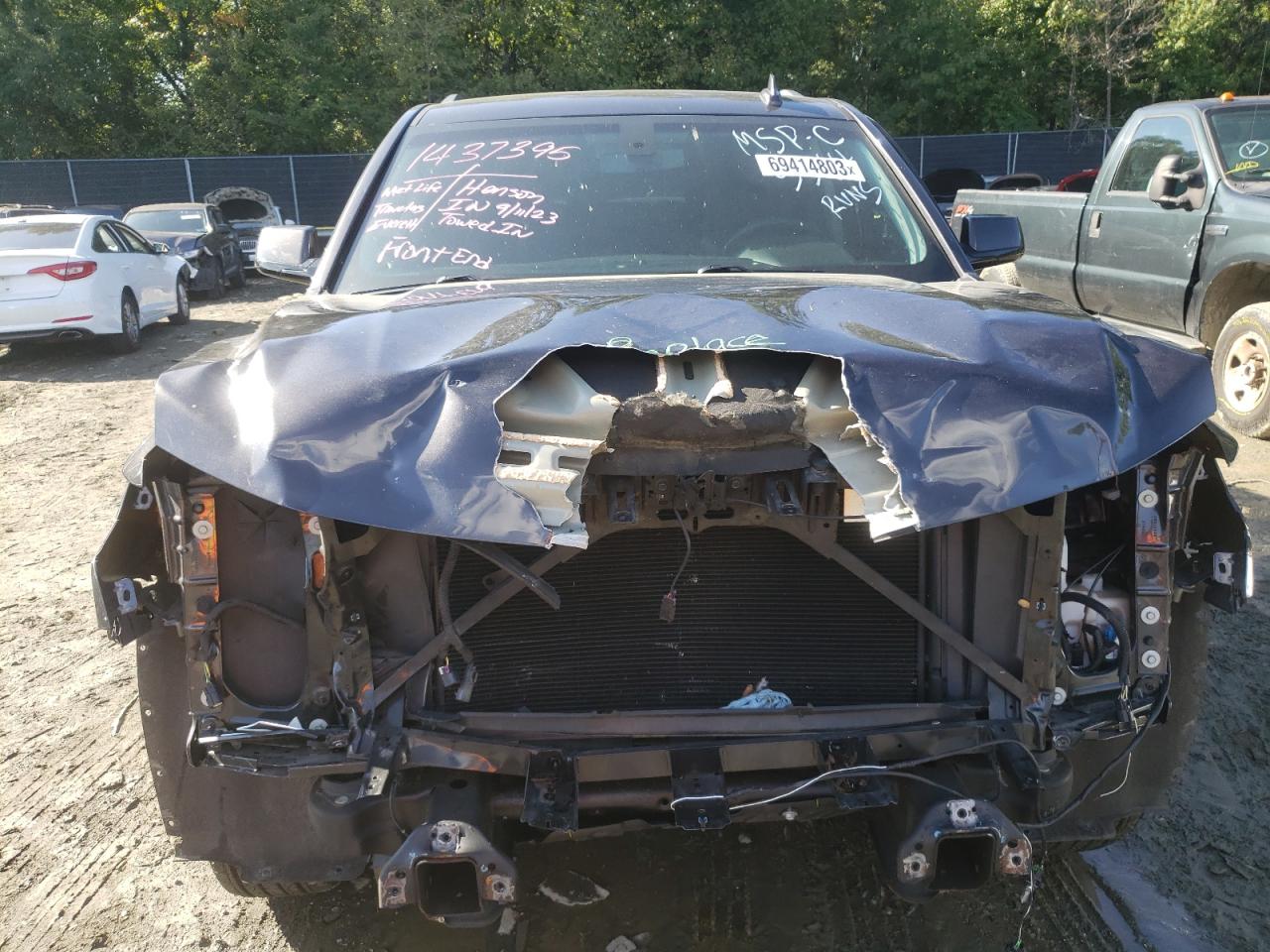1GNSKAKC1JR155564 CHEVROLET TAHOE 2018