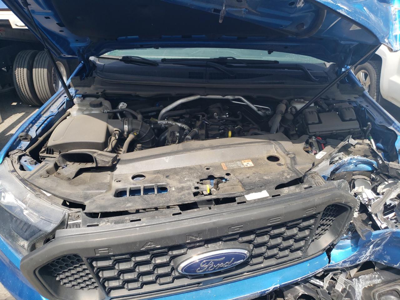 1FTER1EH0MLD10332 FORD RANGER 2021
