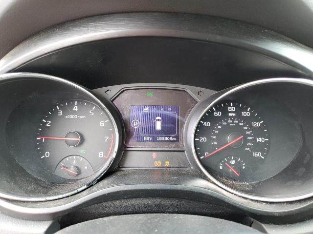 KNDMB5C12G6211768 KIA SEDONA LX