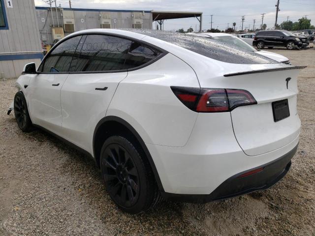 7SAYGDEE7PA025371 Tesla Model Y