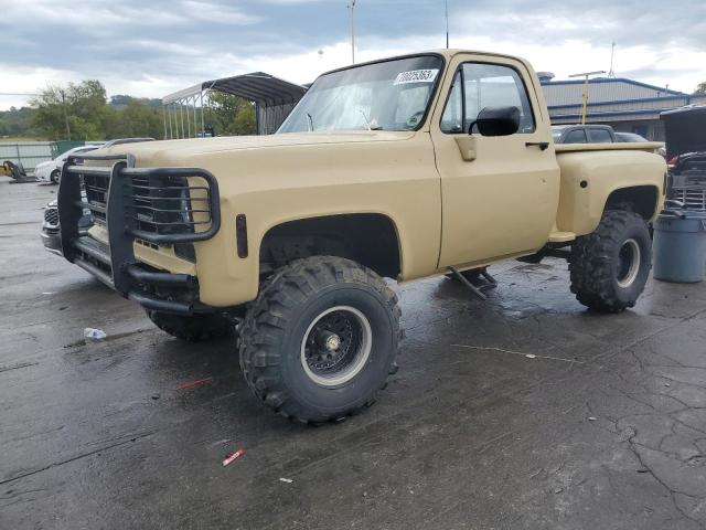 CHEVROLET SILVERADO  1978 0
