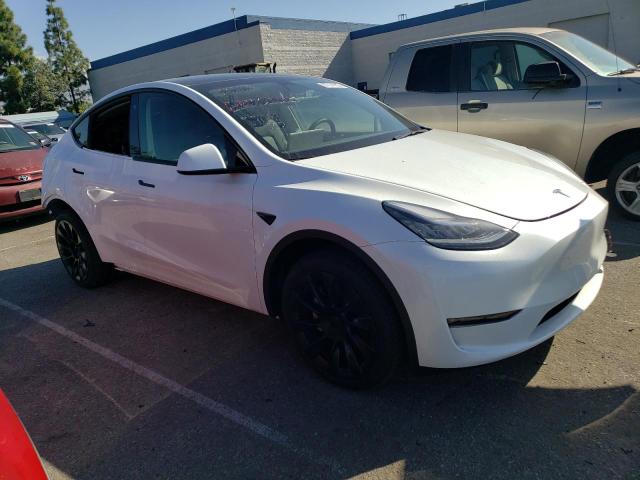 7SAYGDEE8PA034435 Tesla Model Y  4