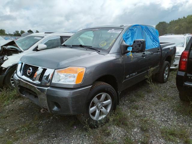 2013 Nissan Titan S